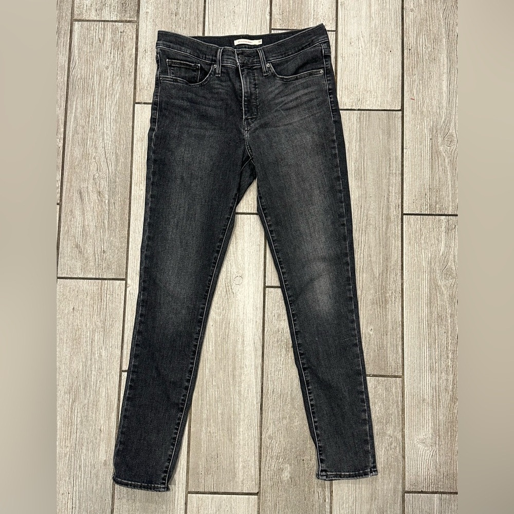 👖Levi 311 Shaping Skinny Jeans Vintage Black